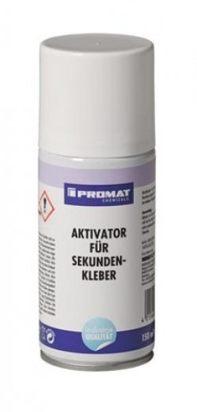 PROMAT-Betriebsbedarf, Aktivator f.Sekundenkleber 150 ml Spraydose