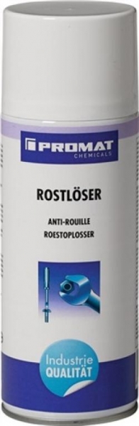 PROMAT-Betriebsbedarf, Rostlöser 400 ml Spraydose