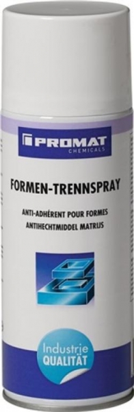 PROMAT-Betriebsbedarf, Formentrennmittel farblos 400 ml Spraydose