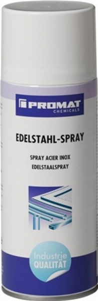 PROMAT-Betriebsbedarf, Edelstahlspray 400 ml Spraydose