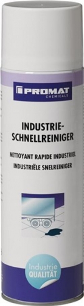 PROMAT-Betriebsbedarf, Industrieschnellreiniger 500 ml Spraydose