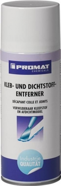 PROMAT-Betriebsbedarf, Kleb-/Dichtstoffentferner 400 ml Spraydose