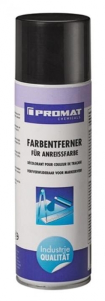 PROMAT-Betriebsbedarf, Farbentferner f.Anreißfarbe 300 ml Spraydose