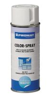 PROMAT-Betriebsbedarf, Colorspray reinweiß seidenmatt 9010 400 ml Spraydose