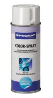 PROMAT-Betriebsbedarf, Colorspray reinweiß hochglänzend 9010 400 ml Spraydose