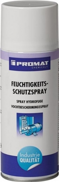 PROMAT-Betriebsbedarf, Feuchtigkeitsschutzspray transp.400 ml Spraydose