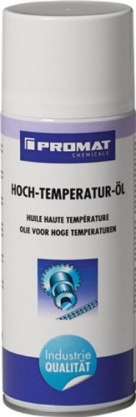 PROMAT-Betriebsbedarf, Hochtemperaturöl 400 ml Spraydose