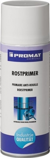 PROMAT-Betriebsbedarf, Rostprimer rotbraun 400 ml Spraydose
