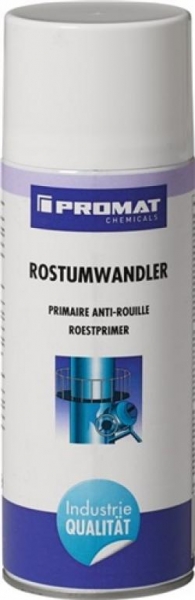 PROMAT-Betriebsbedarf, Rostumwandler 400 ml Spraydose