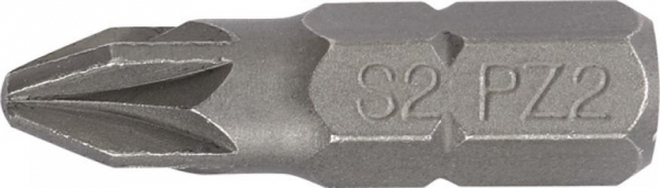 PROMAT-Betriebsbedarf, Bit P829131 1/4 Zoll PZD 1 L.25mm
