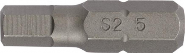 PROMAT-Betriebsbedarf, Bit P829178 1/4 Zoll 6KT 5,0mm L.25mm