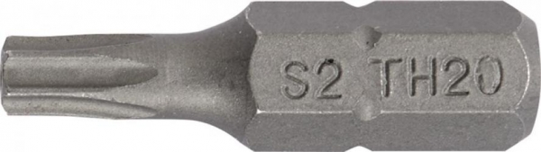 PROMAT-Betriebsbedarf, Bit P829187 1/4 Zoll T 8 L.25mm