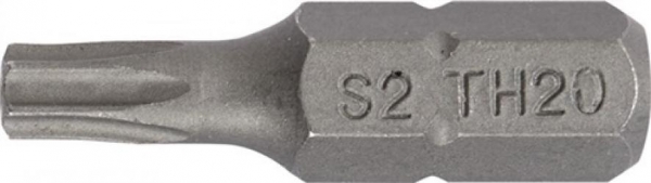 PROMAT-Betriebsbedarf, Bit P829191 1/4 Zoll T 20 L.25mm