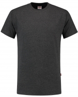 TRICORP-T-Shirts, 145 g/m², anthrazit-meliert