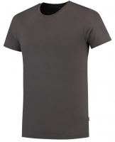 TRICORP-Worker-Shirts, T-Shirts, Slim Fit, 160 g/m², darkgrey