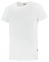TRICORP-T-Shirts, Slim Fit, 160 g/m², weiß