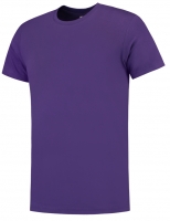 TRICORP-T-Shirts, V-Ausschnitt, Slim Fit, 160 g/m², purple