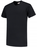 TRICORP-T-Shirts, V-Ausschnitt, 190 g/m², navy