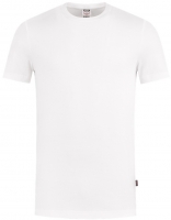 TRICORP-T-Shirt, Basic Fit, Kurzarm, 190 g/m², weiß