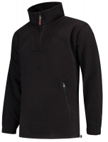 TRICORP-Workwear, Fleece-Pullover, Basic Fit, 320 g/m², schwarz