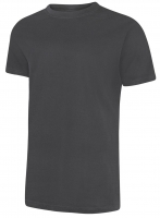 Uneek-Clothing-Classic T-Shirt, anthrazit