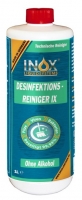 INOX-Hygiene, Desinfektionsreiniger IX, 1 Liter