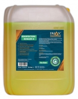INOX-Hygiene, Desinfektionsreiniger IX, 5L Kanister