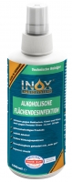 INOX-Hygiene, Alkoholische Flächendesinfektion für Oberflächen, 100 ml