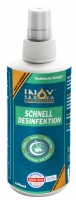 INOX-Hygiene, Schnell Desinfektion für Oberflächen, 100 ml