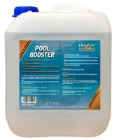 INOX-Hygiene, Booster, Reiniger für Pool, Schwimmbad, Whirlpool, PL-Hygiene,anschbecken, 5L-Kanister