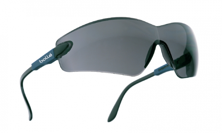 Bolle Kontur Sicherheit Brille/Sicherheitsbrille Rauch Linsen CONTPSF 