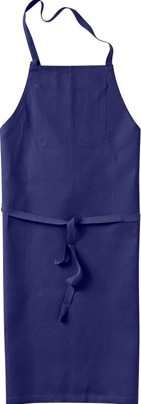 KBLER-Workwear, Schrze Classic Dress Form 002 hydronblau