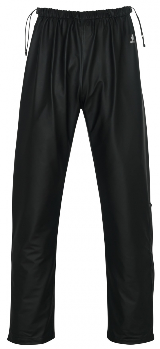 MASCOT-Workwear, Regenschutz, Regenhose, Laguna, , 200 g/m, schwarz
