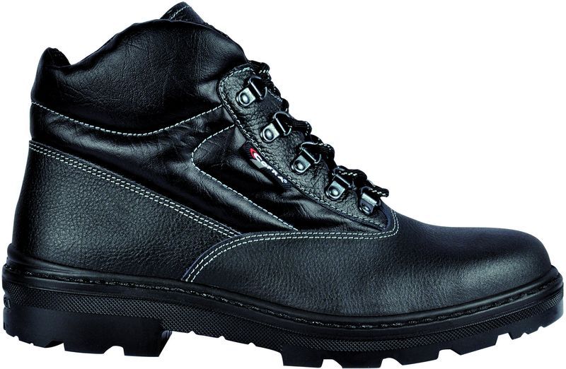 COFRA-Footwear, Arbeits-Berufs-Sicherheits-Schuhe, Schnrstiefel, Titano BIS S3 SRC