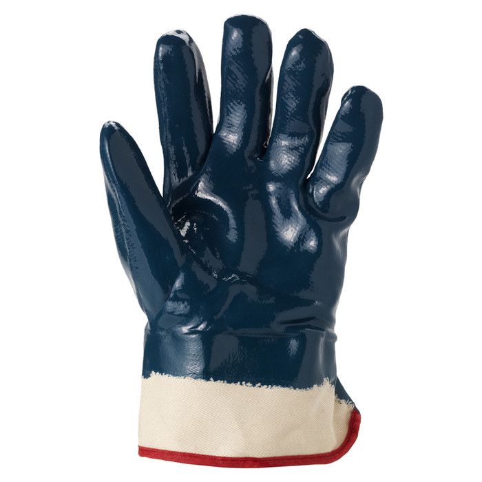 ANSELL-Workwear, Nitril-Handschuhe, "HYCRON", 27-805, blau, VE = 12 Paar