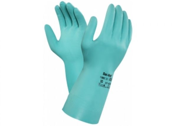 ANSELL-Workwear, Nitril-Handschuhe, VE = 12 Paar