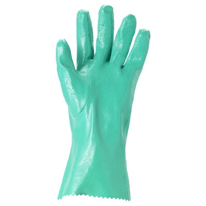 ANSELL-Workwear, Chemikalienschutz-Handschuhe, "SOL-KNIT", 39-122, grn, VE = 12 Paar