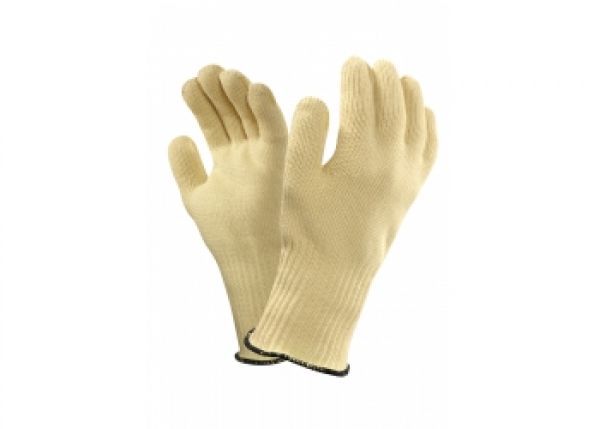 ANSELL-Workwear, Hitzeschutz-Handschuhe, "MERCURY", 43-113, gelb, VE = 12 Paar