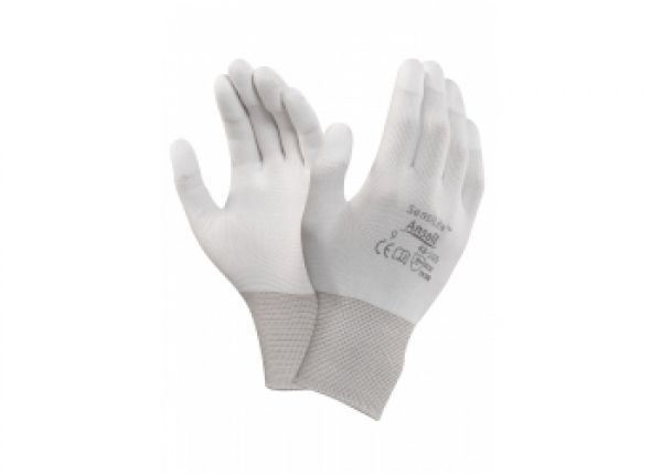 ANSELL-Workwear, Mehrzweck-Handschuhe, "HYFLEX", 48-105, weiss, VE = 12 Paar