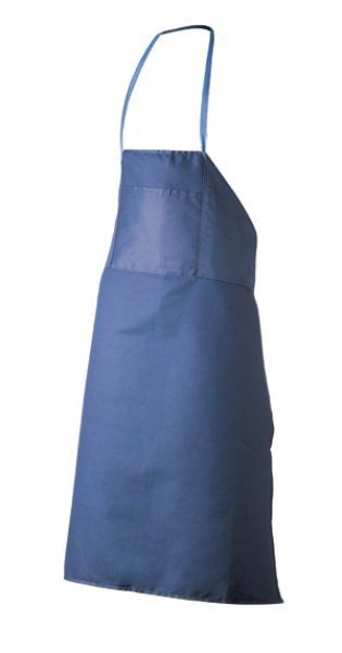 FELDTMANN-Workwear, CRAFTLAND Baumwoll-Arbeits-Berufs-Schrze JAN, blau