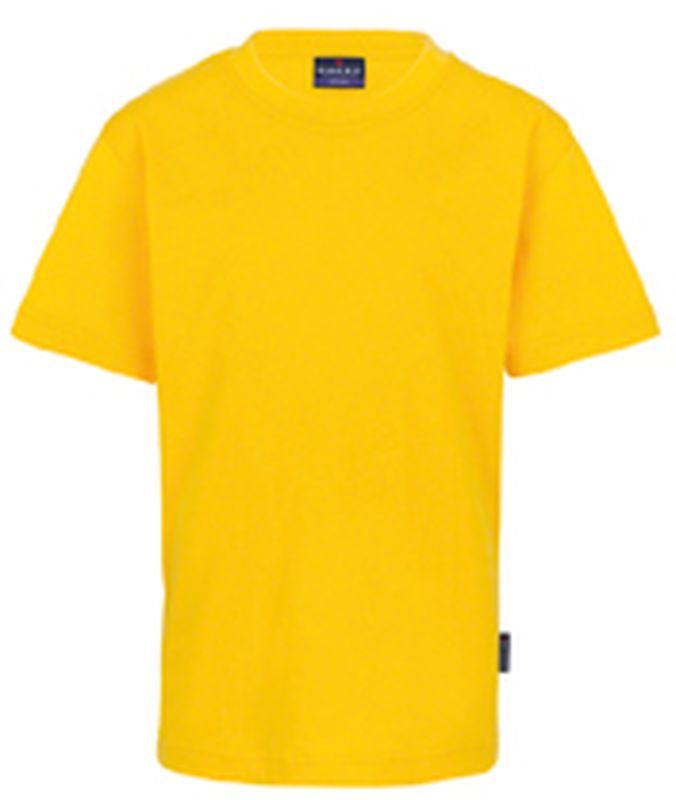 HAKRO-Workwear, Kids-T-Shirt Classic, sonne