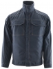 MASCOT-Workwear, Arbeits-Berufs-Bund-Jacke, Visp,  320 g/m, schwarzblau