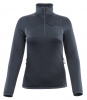MASCOT-Workwear, Kälteschutz, Damen-Fleecepullover mit kurzem Reißverschluss, 260 g/m², schwarzblau