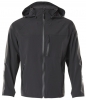 MASCOT-Workwear, Kälteschutz, Hard Shell Jacke, 200 g/m², schwarz