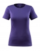 MASCOT-Worker-Shirts, Workwear-Damen-T-Shirt, Arras, CROSSOVER, 220 g/m, blauviolett