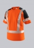 BP-Warnschutz-Funktions-T-Shirt, recyceltes Polyester, 170 g/m², warnorange/anthrazit
