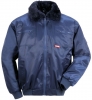 PLANAM-Workwear, Winter-Jacke Gletscher-Comfort marine