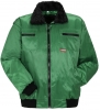 PLANAM-Workwear, Winter-Jacke Gletscher-Comfort grün