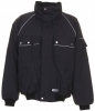 PLANAM-Workwear, Winter-Jacke, Blouson Canvas 320 schwarz/schwarz