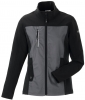 PLANAM-Workwear, Damen-Hybridjacke, Norit, 245 g/m², schiefer/schwarz